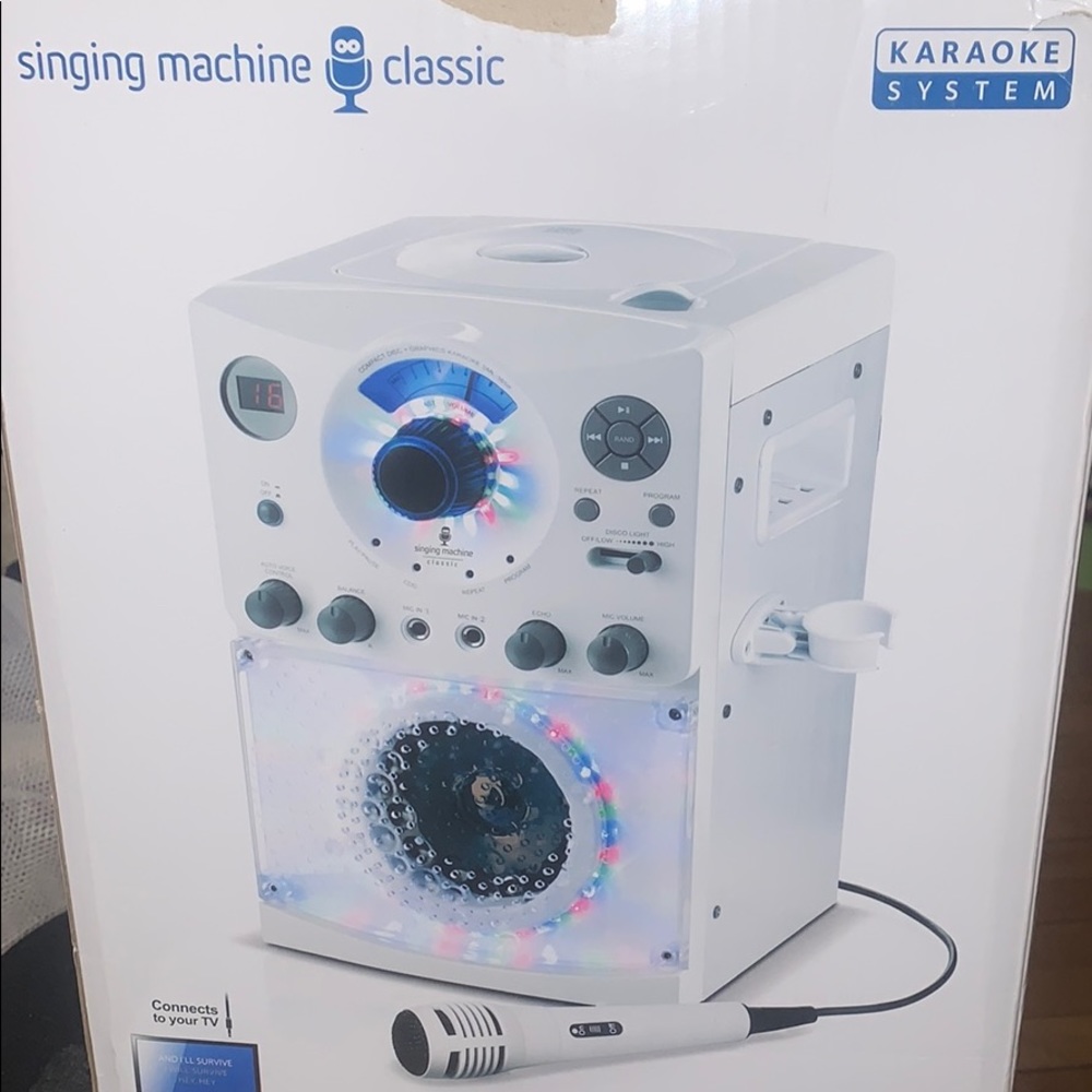 Karaoke Machine